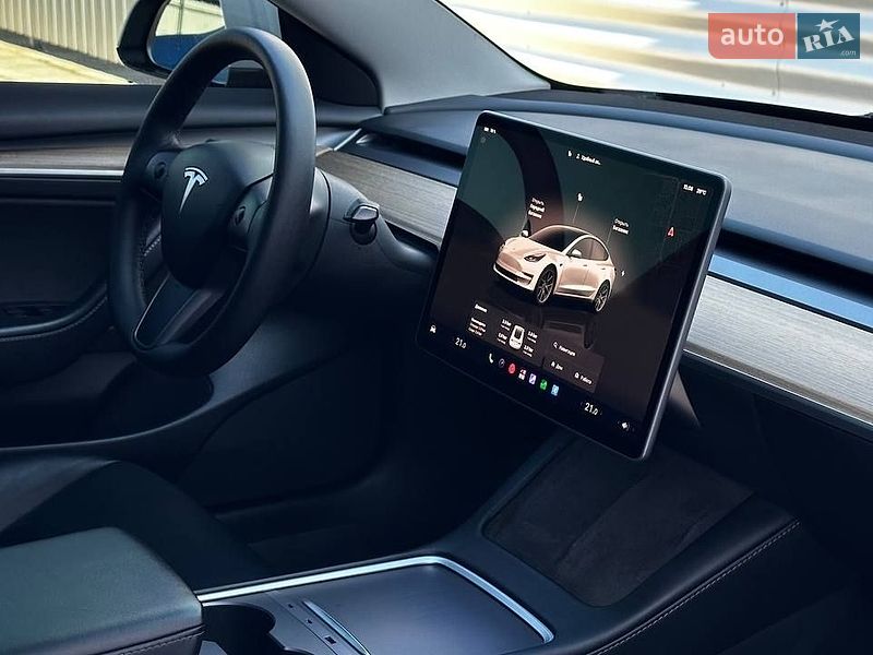 Седан Tesla Model 3 2022 в Черкасах фото 20 Седан Tesla Model 3 2022 в Черкасах