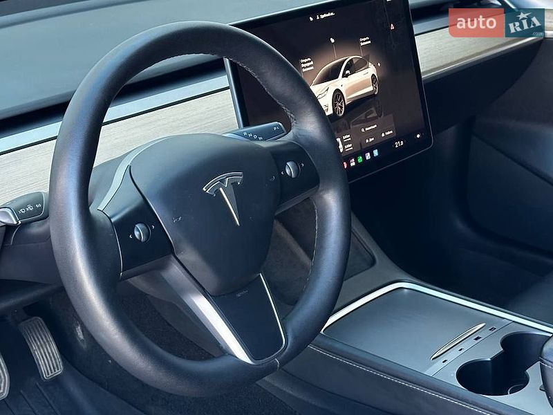 Седан Tesla Model 3 2022 в Черкасах фото 14 Седан Tesla Model 3 2022 в Черкасах