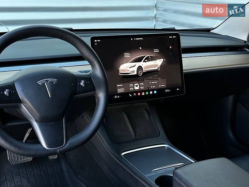 Седан Tesla Model 3 2022 в Черкасах фото 17 Седан Tesla Model 3 2022 в Черкасах