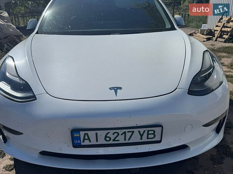 Tesla Model 3 2021 Tesla Model 3 2021