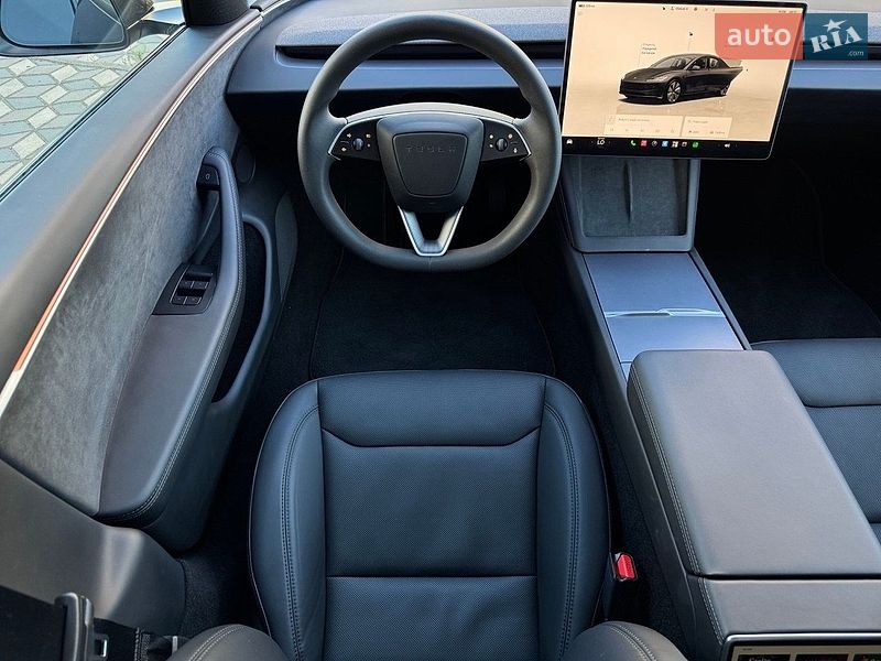 Седан Tesla Model 3 2025 в Одесі