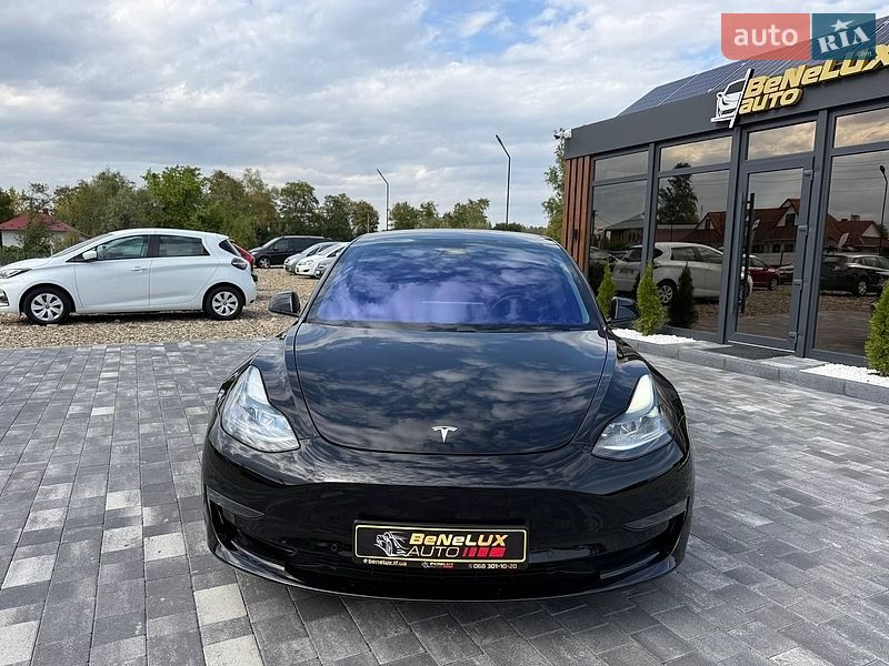 Седан Tesla Model 3 2020 в Коломиї фото 3 Седан Tesla Model 3 2020 в Коломиї