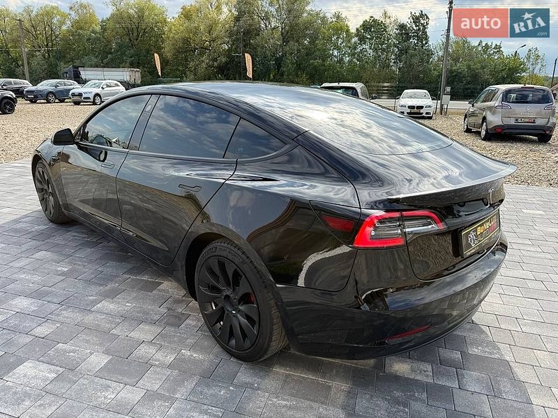 Седан Tesla Model 3 2020 в Коломиї фото 7 Седан Tesla Model 3 2020 в Коломиї