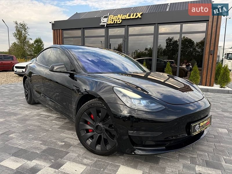 Tesla Model 3 2020 Tesla Model 3 2020