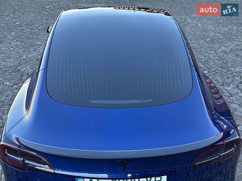 Седан Tesla Model 3 2019 в Дніпрі