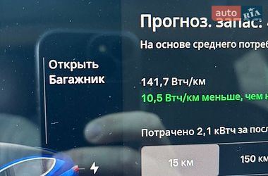 Седан Tesla Model 3 2019 в Дніпрі