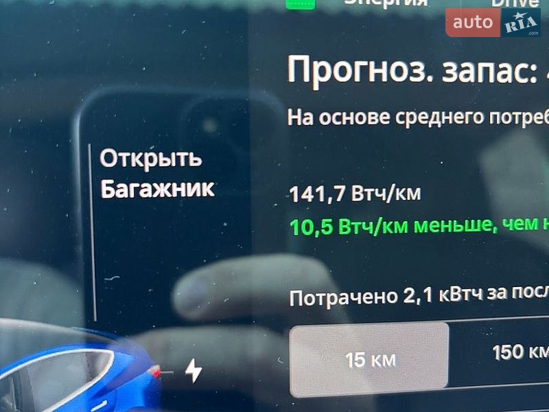 Седан Tesla Model 3 2019 в Дніпрі