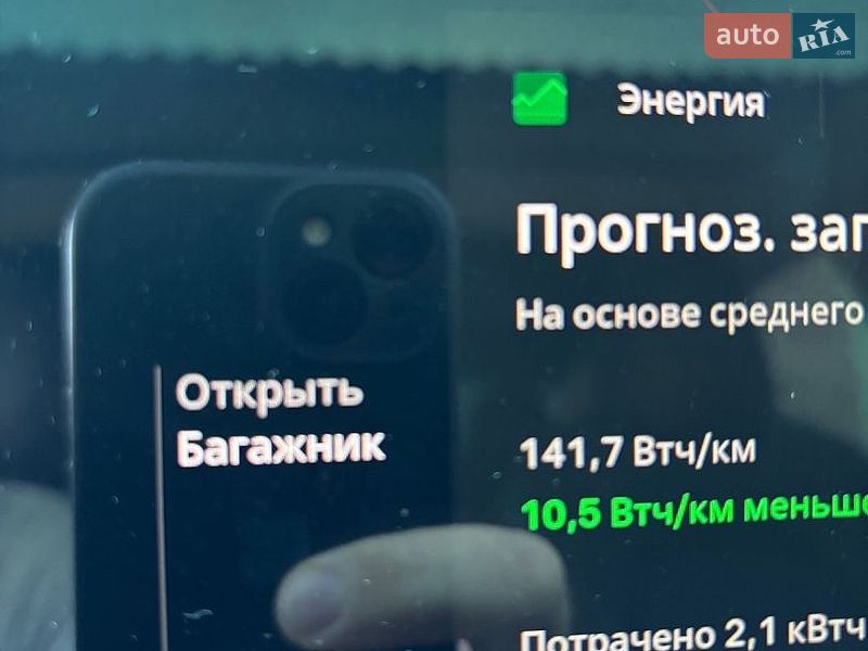 Седан Tesla Model 3 2019 в Дніпрі
