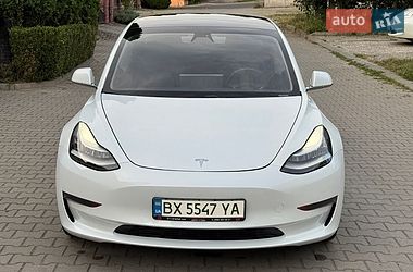 Седан Tesla Model 3 2019 в Хмельницькому
