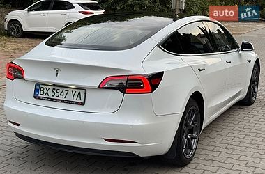 Седан Tesla Model 3 2019 в Хмельницькому