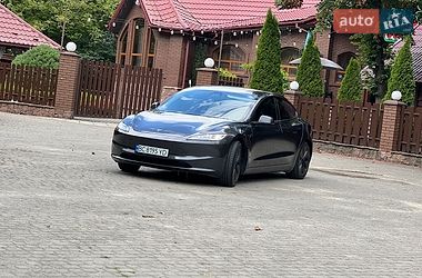 Седан Tesla Model 3 2025 в Самборе