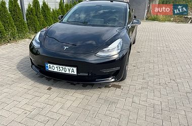 tesla model-3 2019 в Ужгород от профессионального продавца Віталій