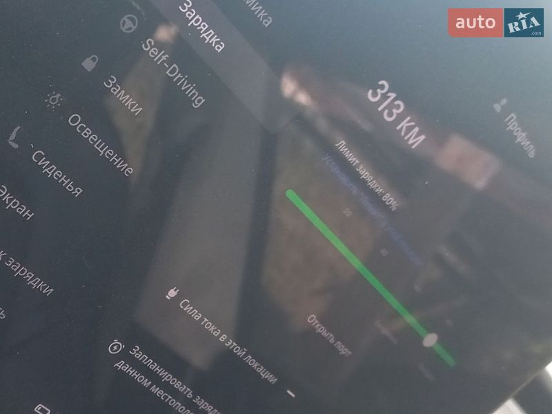 Седан Tesla Model 3 2020 в Одессе