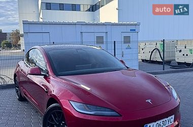 tesla model-3 2024 в Киев от профессионального продавца Валентин