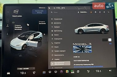 Седан Tesla Model 3 2024 в Києві