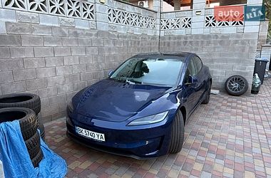 tesla model-3 2025 в Ровно от профессионального продавца Алексей