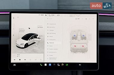 Седан Tesla Model 3 2024 в Киеве