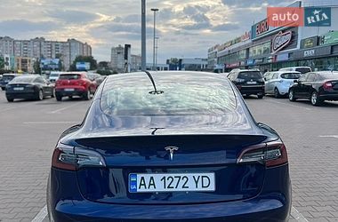Седан Tesla Model 3 2018 в Софиевской Борщаговке