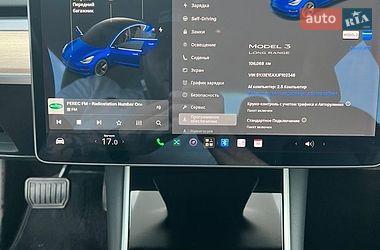 Седан Tesla Model 3 2018 в Софиевской Борщаговке