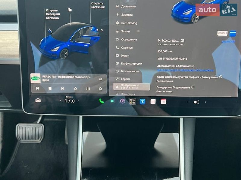 Седан Tesla Model 3 2018 в Софиевской Борщаговке