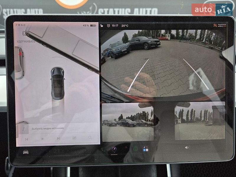 Седан Tesla Model 3 2019 в Хмельницком
