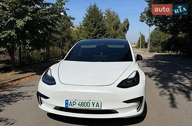 Седан Tesla Model 3 2021 в Запоріжжі