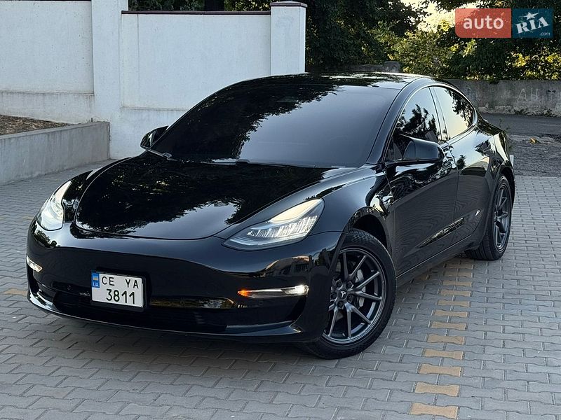 Седан Tesla Model 3 2019 в Одессе