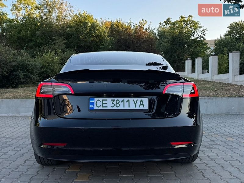 Седан Tesla Model 3 2019 в Одессе