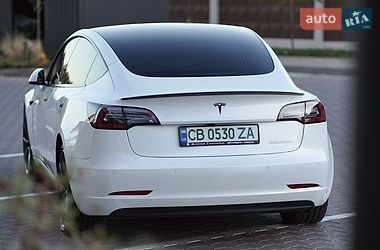 Седан Tesla Model 3 2020 в Софиевской Борщаговке