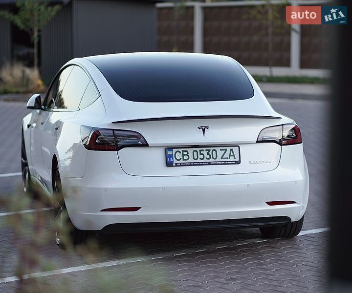 Седан Tesla Model 3 2020 в Софиевской Борщаговке