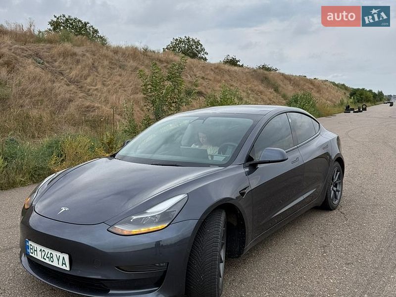 Седан Tesla Model 3 2021 в Одессе фото 2 Седан Tesla Model 3 2021 в Одессе