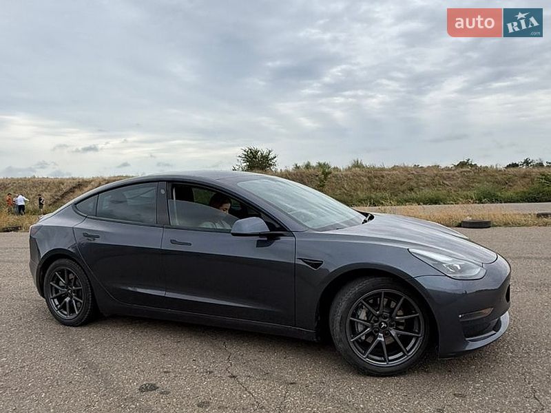 Седан Tesla Model 3 2021 в Одессе фото 28 Седан Tesla Model 3 2021 в Одессе