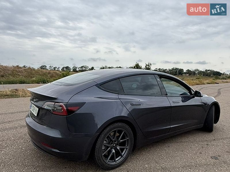 Седан Tesla Model 3 2021 в Одессе фото 29 Седан Tesla Model 3 2021 в Одессе