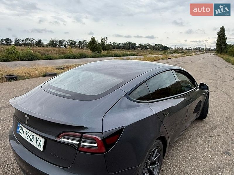 Седан Tesla Model 3 2021 в Одессе фото 34 Седан Tesla Model 3 2021 в Одессе
