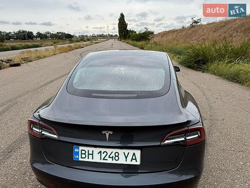 Седан Tesla Model 3 2021 в Одессе фото 37 Седан Tesla Model 3 2021 в Одессе