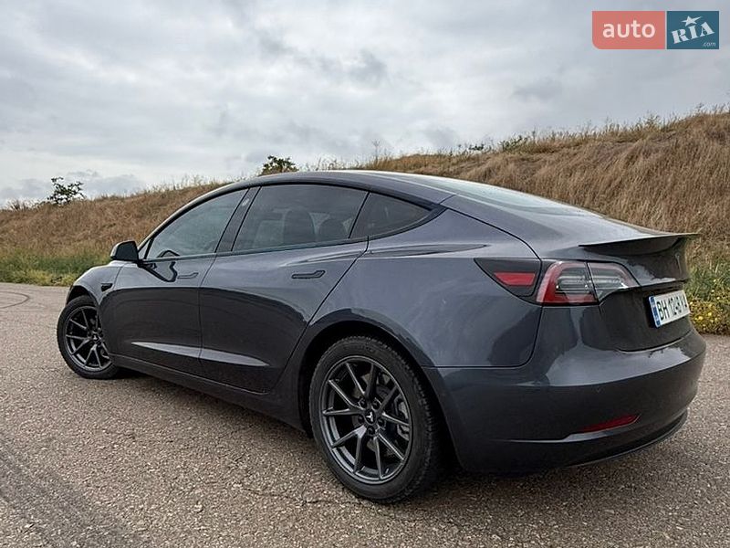 Седан Tesla Model 3 2021 в Одессе фото 30 Седан Tesla Model 3 2021 в Одессе