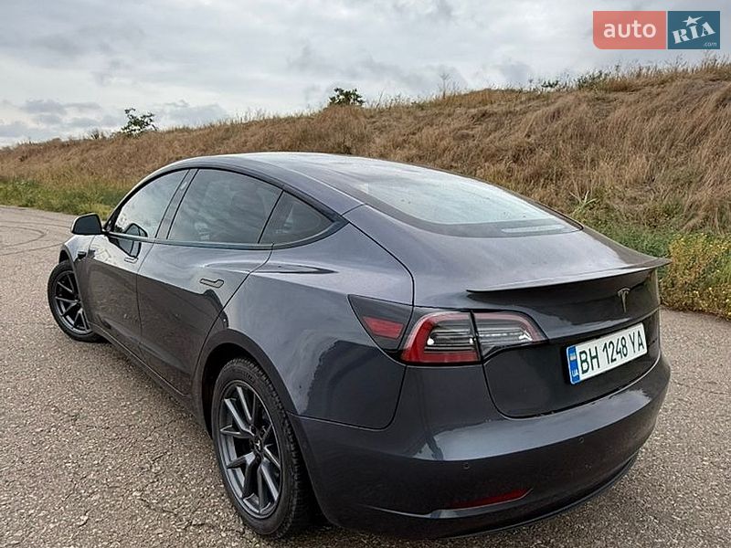 Седан Tesla Model 3 2021 в Одессе фото 35 Седан Tesla Model 3 2021 в Одессе