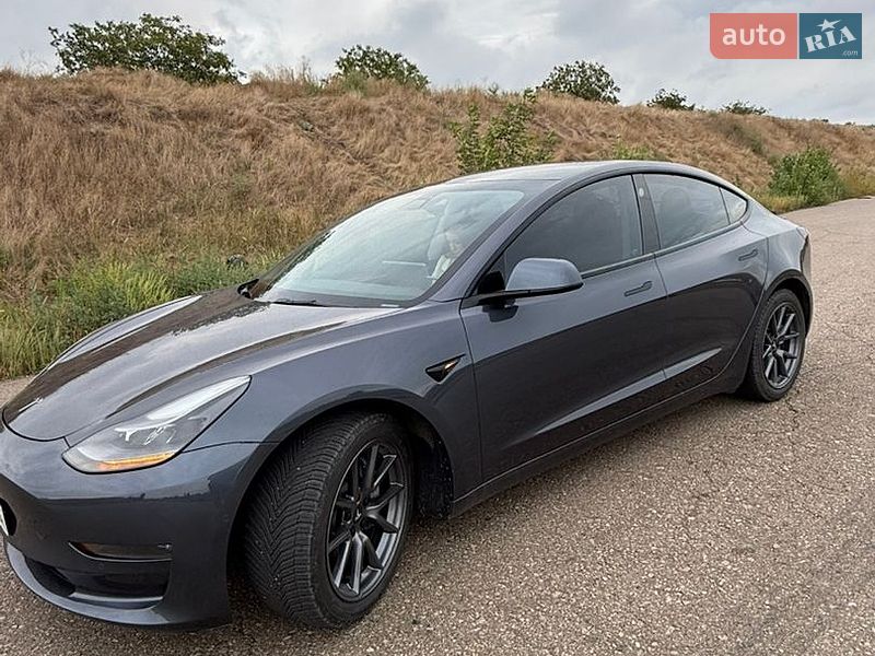 Седан Tesla Model 3 2021 в Одессе фото 32 Седан Tesla Model 3 2021 в Одессе