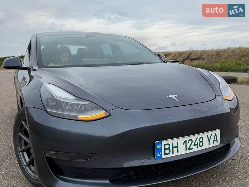 Седан Tesla Model 3 2021 в Одессе фото 43 Седан Tesla Model 3 2021 в Одессе