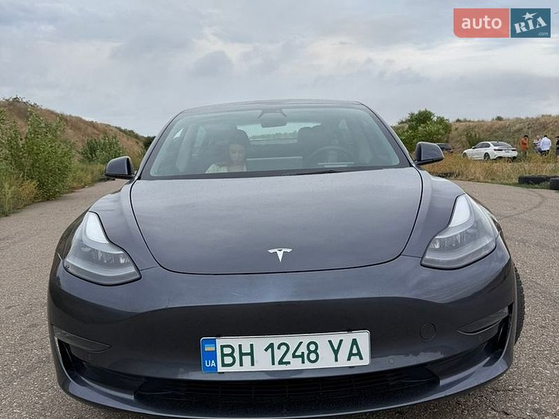 Седан Tesla Model 3 2021 в Одессе фото 45 Седан Tesla Model 3 2021 в Одессе