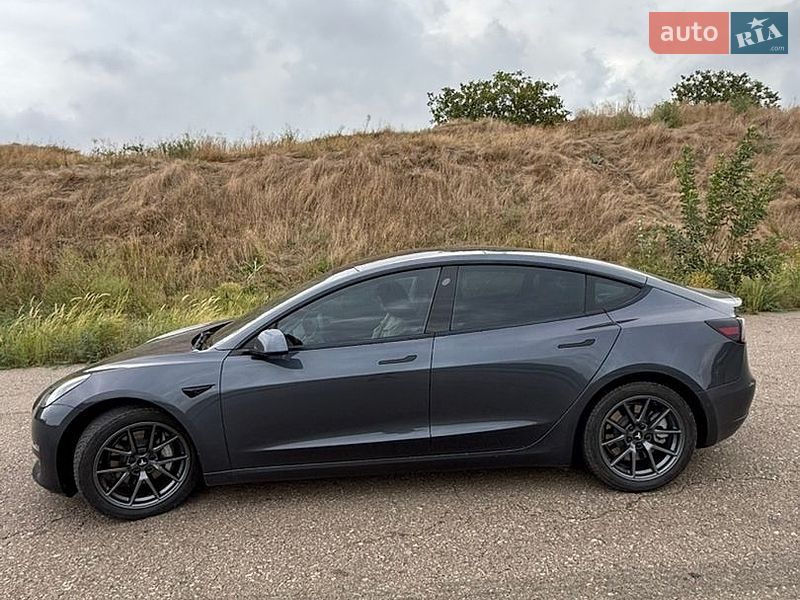 Седан Tesla Model 3 2021 в Одессе фото 31 Седан Tesla Model 3 2021 в Одессе