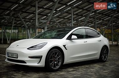 Седан Tesla Model 3 2021 в Львове фото 2 Седан Tesla Model 3 2021 в Львове