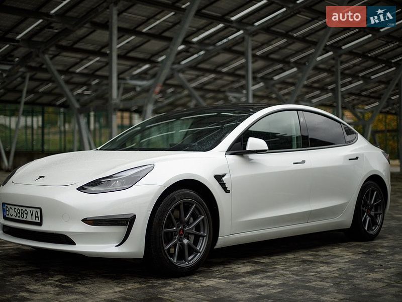 Седан Tesla Model 3 2021 в Львове фото 2 Седан Tesla Model 3 2021 в Львове