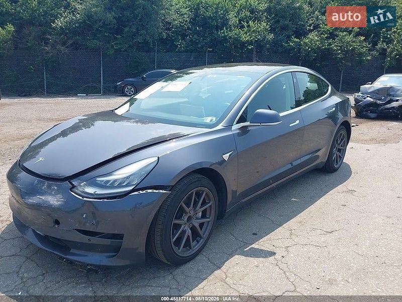 Седан Tesla Model 3 2018 в Львове фото 2 Седан Tesla Model 3 2018 в Львове
