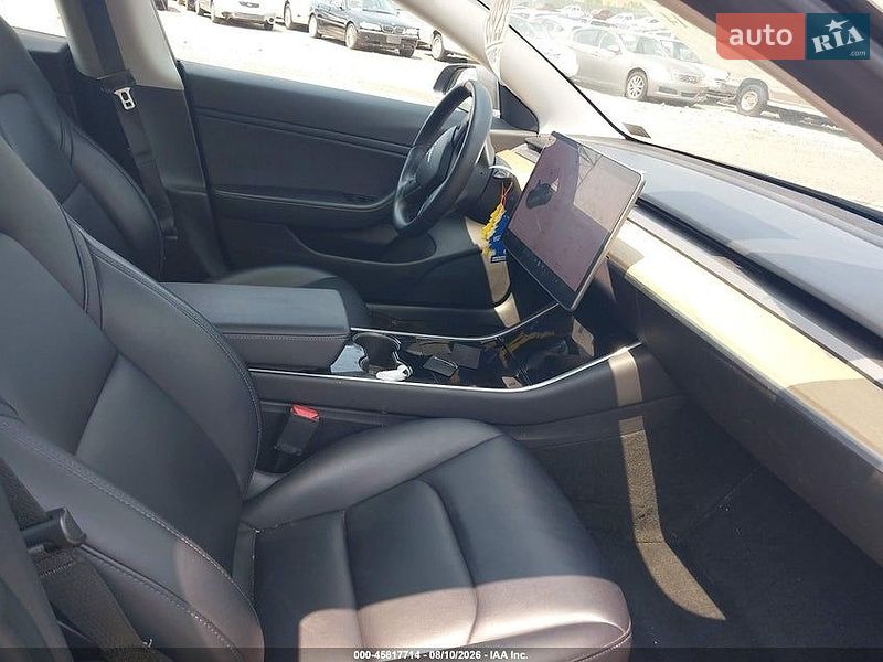 Седан Tesla Model 3 2018 в Львове фото 5 Седан Tesla Model 3 2018 в Львове