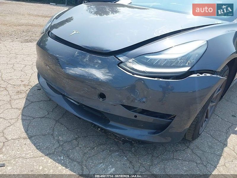 Седан Tesla Model 3 2018 в Львове фото 6 Седан Tesla Model 3 2018 в Львове