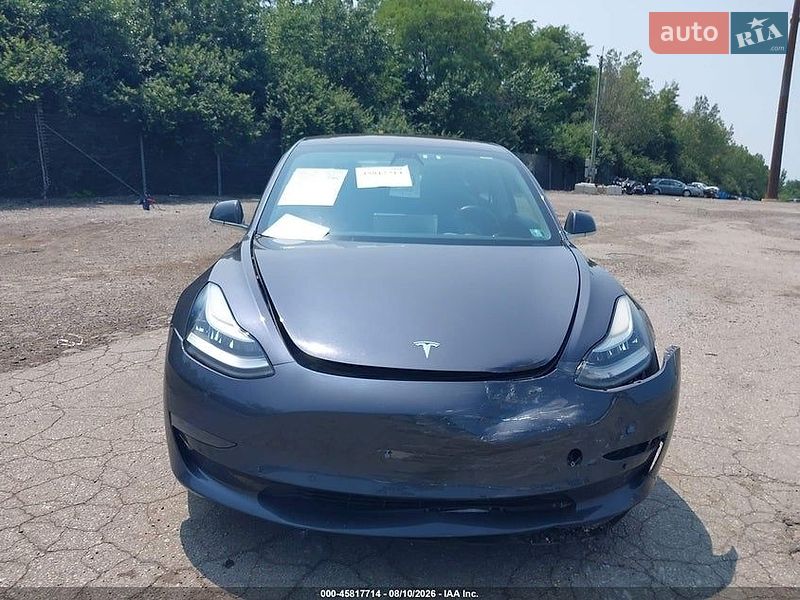 Седан Tesla Model 3 2018 в Львове фото 10 Седан Tesla Model 3 2018 в Львове