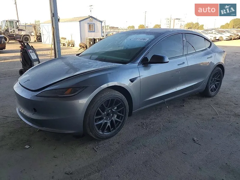 Tesla Model 3 2026