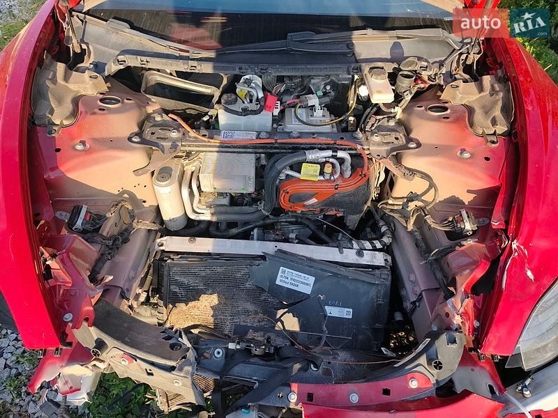 Седан Tesla Model 3 2022 в Сквирі