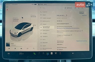 Седан Tesla Model 3 2022 в Полтаве